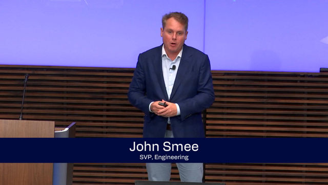 Enabling 6G leadership through advanced R&D - John Smee